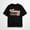 JC01-Black-264, variant on Vintage 1966 Retro Sunset 60th Birthday Graphic T-Shirt