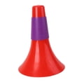 thumbnail image 2 of de agilidad de s de entrenamiento de estacionamiento de shamjiam conos de futbol, 2 of 5