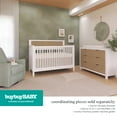 thumbnail image 6 of Evolur Byron Changing Tray, White, 6 of 11