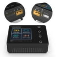 thumbnail image 4 of ToolkitRC M6 Servo Testeur Outil 150w 10A Sortie Chargeur Secteur 1-6S Écran Couleur Chargeur Multifonction et Diagnostics, 4 of 13