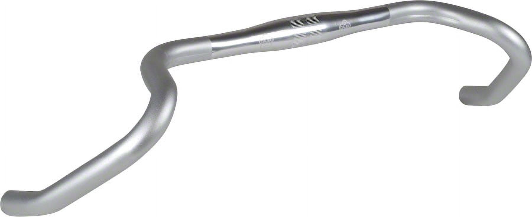 Velo Orange Klunker Handlebar Nickel 25.4mm Silver 680mm