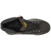 Caterpillar Mens Alaska Work Boot,Expresso,7 W US
