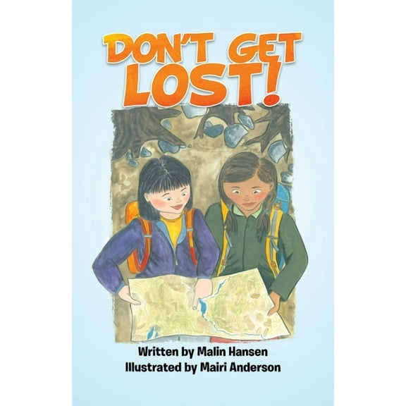 Don't Get Lost!, (Paperback)
