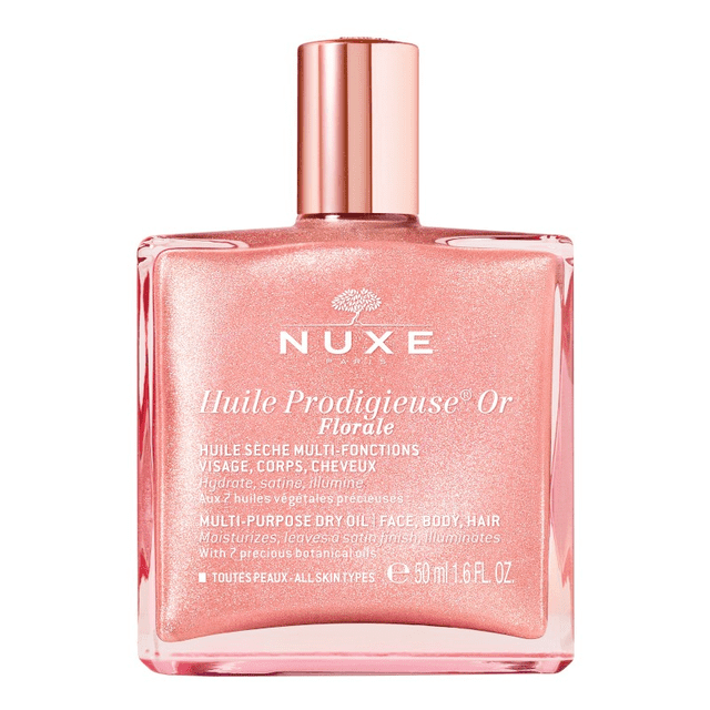 Aceite Prodigioso OR Florale Nuxe 50ml