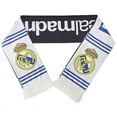 thumbnail image 1 of Real Madrid Football Fan Scarf, 1 of 5