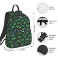 thumbnail image 2 of Disketp Dino Christmas Party Mochila Ligera e Impermeable, Mochila de Día Resistente para Viajes, Senderismo y Uso Diario para Hombre y Mujer, 2 of 7