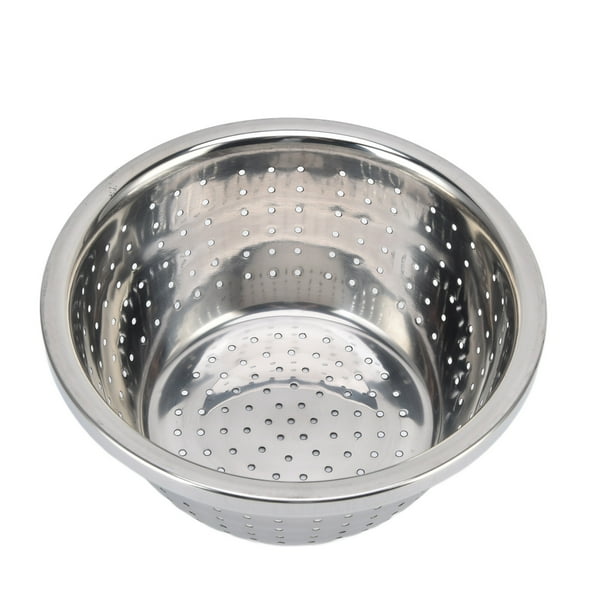 MicroPerforated Strainers,Vegetable Washing Basket Rustproof