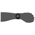 thumbnail image 6 of Casio Men's XL Series G-Shock Quartz 200M WR Shock Resistant Resin Color: Black (Model GA-100C-1A3CR), 6 of 8