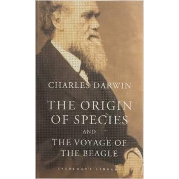 Pre-Owned Origin Of The Species (Hardcover) by Charles Darwin