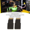 thumbnail image 3 of 3D Printer Mini Storage Card Cover, Plug and Play Memory Card Extension Adapter Gold Plating Process  for Plus 2 for 3 V2, 3 of 8