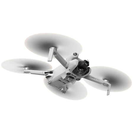 DJI Mini 4 Pro 4K HDR Folding Drone with RC-N2 Remote Kit CP.MA.00000731.01