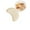 White, variant on Yoloke Multi-Purpose Plastic Candy Dish - Ideal for Snacks, Fruits, Nuts | Durable & Safe | Perfect for Home & Office