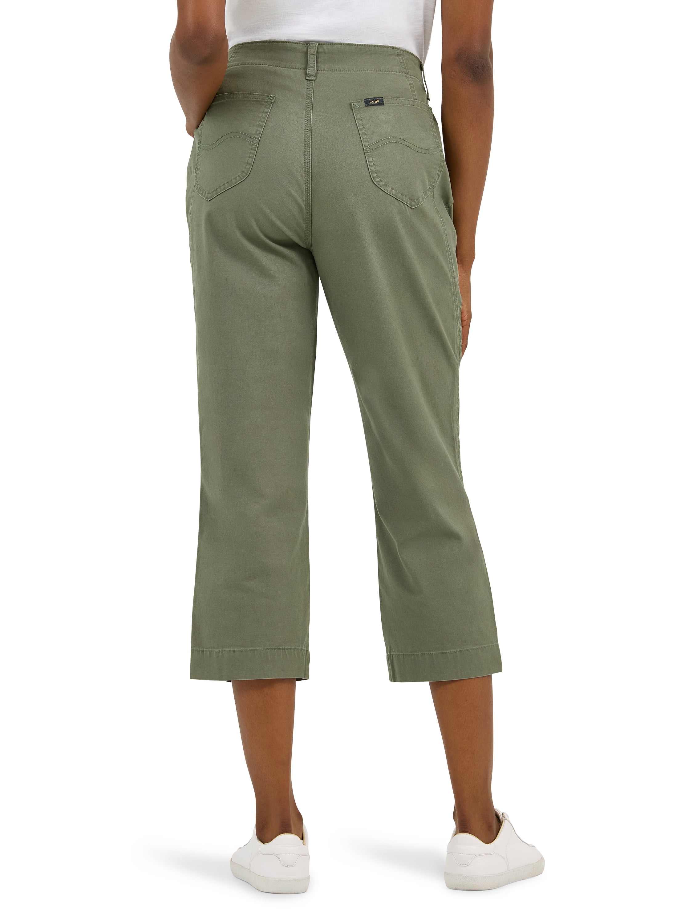 CLANE CAPRI RIB PANTS 【size 0】 CLANE CAPRI RIB PANTS (Size 0) - New with tags