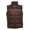 Otter/Black, variant on Regatta Mens Standout Altoona Insulated Bodywarmer Jacket