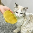 thumbnail image 6 of MERILER Pet Bathing Brush - Dog Bathing Gloves for Massage and Cleaning - Enhanced Grooming Supplies for Easy Pet Bathing - Ideal for Dogs and Cats - Gentle and Effective Bathing Tool, 6 of 6