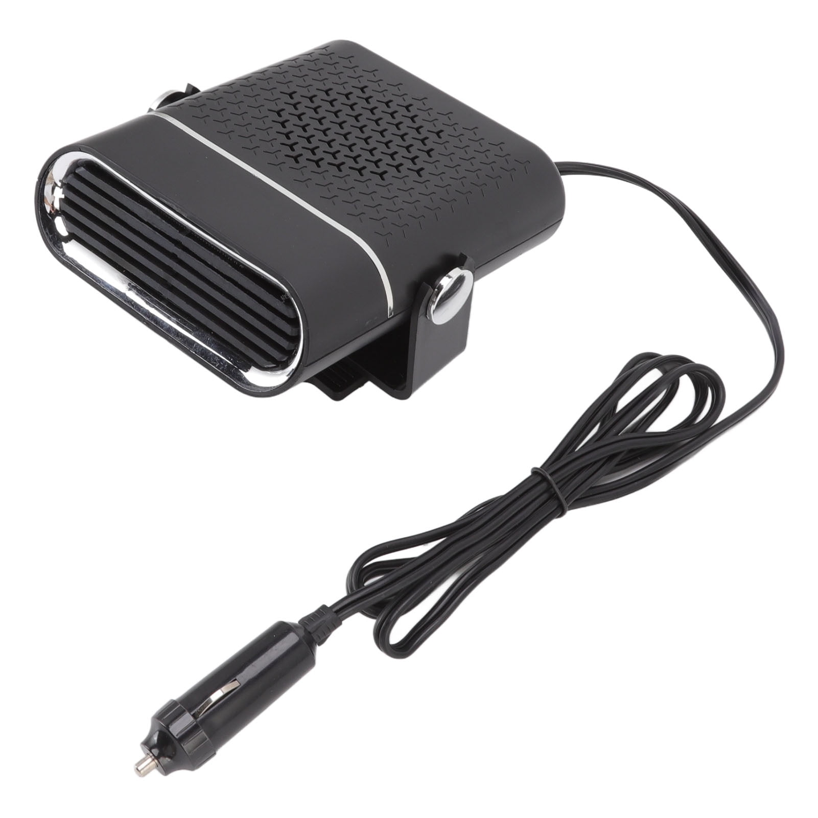 1 PCS Chauffage De Voiture Portable 12 V, Dégivreur De Pare-brise à Chauffage Rapide, Chauffage Rotatif, Idéal Pour L'hiver. | Leroy Merlin