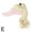 pink&Platinum, variant on Hat Wig For Women Baseball Wig with Curly Synthetic Hair Extensions Ponytail Sun with Hair,Extensions wig Hat Ponyta R4R7