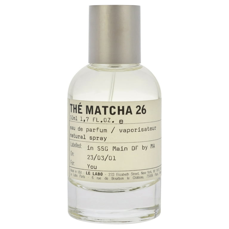 Le Labo The Matcha 26 , 1.7 oz EDP Spray - Walmart.com