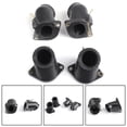 thumbnail image 1 of Throttle Body Intake Manifold Boot For Yamaha XVZ1300 XVZ13 02-13 XVZ1300TF, 1 of 5