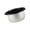 3L, variant on YIGSECU Nonstick Rice Cooker Inner Container for Home Cooking Kitchen Appliances