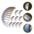 thumbnail image 3 of 50pcs Hat Inner Support Baseball Cap Rest Cap Support Baseball Hat Holder, 3 of 4