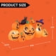 thumbnail image 5 of Joiedomi inflable para decoración de Halloween, 6 pies, con 7 calabazas y un gato, 5 of 8