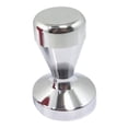 thumbnail image 1 of 49 diámetro. Tamper de café antioxidante Press Tampers Acero inoxidable Plata-49mm Zulema Pisón de café, 1 of 4