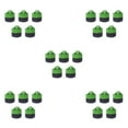thumbnail image 1 of Unatoiry 5PCSs Multifunctional Potato Bags For Plants And Potatoes Plant Pot Bag Tree Planting Bag Green double spell D18*H15 5Set, 1 of 6
