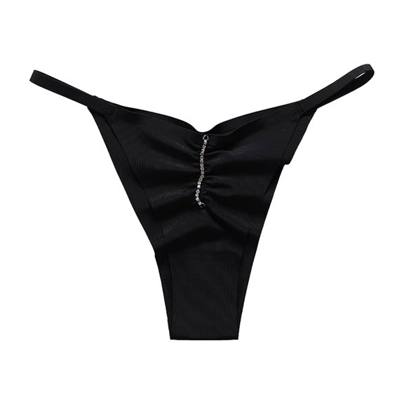 Vedolay Womens Briefs Seamless Underwear for Women No Show Panties Feel Air Invisibles Bikini Panties,Purple One Size