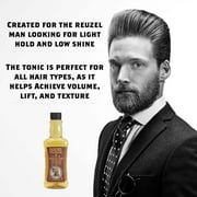 REUZEL Grooming Tonic, Light Hold, Low Shine, Water Based, 11.83 oz