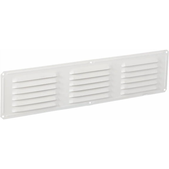 84226 Undereave Attic Vent, 16 x 4 In. - Quantity 24