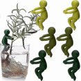 thumbnail image 1 of Plant Cutting Holder, Plant Propagation Buddy, Plant Clippings Holder, Leaf Buddy Plant Support, Plant Propagation Friends, Plant Buddy Holder Little-, 1 of 5