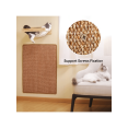 thumbnail image 4 of Cat Scratcher Mat, Natural Sisal Cat Scratch Mats, Horizontal Cat Floor Scratching Pad Rug, Protect Carpets and Sofas, 23.6 X 15.7 Inch, 4 of 5