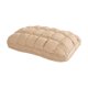 thumbnail image 2 of Pineapple Shaped Bread Pillow Insert High-Resilience Compressed Down-Like Fiber Hotel-Grade Pillow Insert Pillow Ideal For Sleeping And Dorm Rooms, 2 of 6