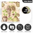thumbnail image 3 of Fruits Dishwasher Magnet Cover, Wash Machine Magnectic Sticker Refrigerator Cover Decorative 23x26inch, 3 of 6