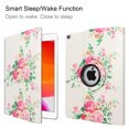 thumbnail image 2 of iPad Air 1st Case Cover - 360 Degree Rotating Stand, Auto Sleep Wake - Fit for Model A1474 A1475 A1476 MD785LL/A MD876LL/A, 2 of 6