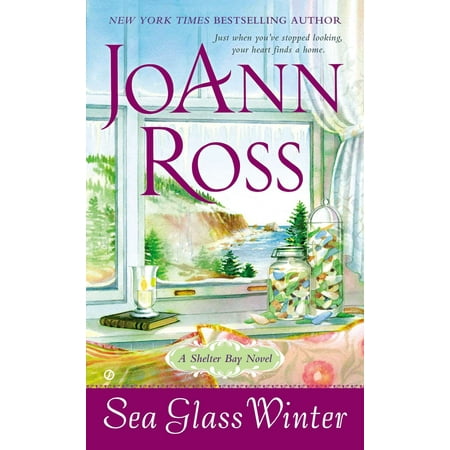 Sea Glass Winter : A Shelter Bay Novel