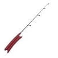 thumbnail image 2 of LJNYFDC Durable Fishing Rod Ice Fishing Rod Ergonomic Handle Multiple Loop Design Ultralight Portable Travel Fishing Pole, 2 of 6