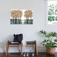 thumbnail image 3 of Art.com Approaching Woods Art Print by Doris Charest, 36" x 24", 3 of 4