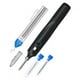 thumbnail image 1 of Juego de soldador portátil USB, minisoplete para soldar para estudiantes, herramientas de reparación inalámbricas con batería de litio, 1 of 6