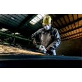thumbnail image 4 of Metabo 7-Inch Angle Grinder, 8,500 RPM, 15 Amp, Slide Switch (Locking), Metabo VibraTech, Made in Germany, W 24-180 MVT, 606466420, Green, 4 of 4