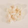thumbnail image 2 of Sola Wood Flowers - Raw 1.5" Bird Rose (10 pack), 2 of 5