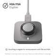 thumbnail image 3 of Cargador OURA Ring 4, base de carga USB-C, tamaño 8, 3 of 3