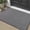 Texture-Gray, variant on Doormat, Yamaziot 24"x36" Door Mat, Welcome Mat for Indoor Outdoor, Absorbent Non Slip Utility Doormat, Entrance Rug Dirt Trapper