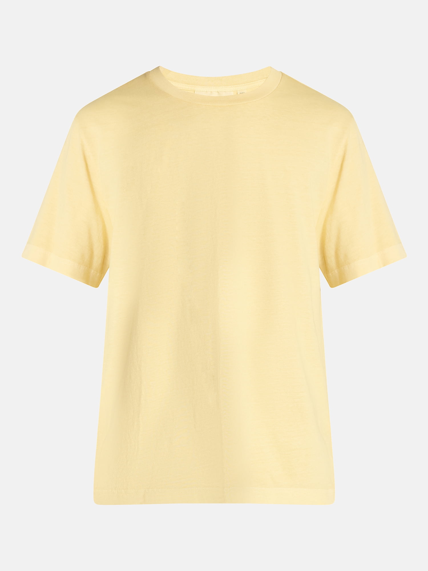 No Boundaries Standard Fit Cotton Tee with Short Sleeves, Men's and Big Men's XS-5XL