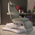 thumbnail image 5 of SKINACT Bents Electric Medical Spa Treatment Chair/Table (Taupe), 5 of 8