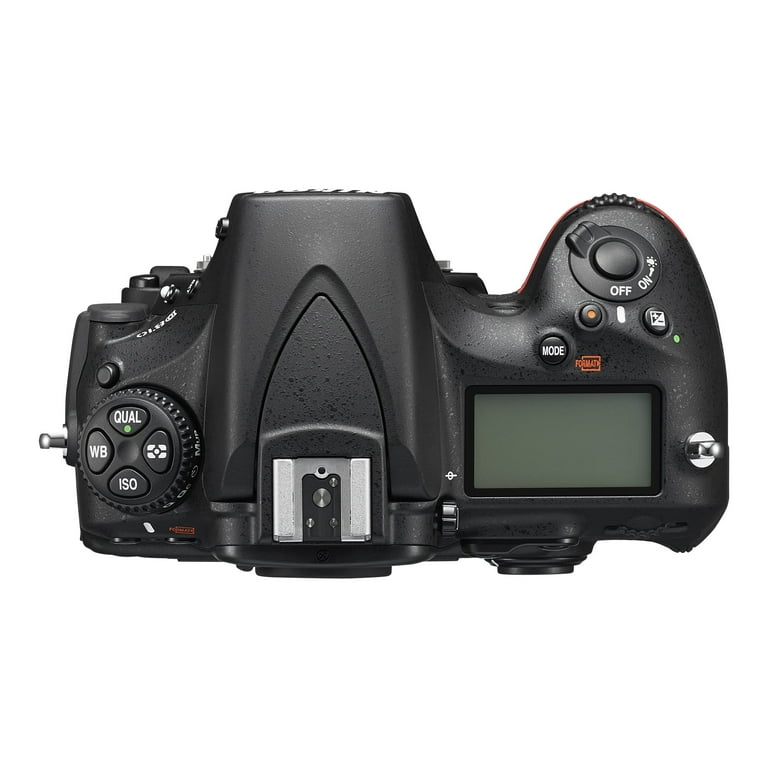 Nikon D810 - Digital camera - SLR - 36.3 MP - Full Frame Nikon D810 - Digital camera - SLR - 36.3 MP - Full Frame