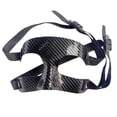 thumbnail image 2 of 2 Máscaras De Baloncesto Para Adultos, Hombres Y Mujeres, Protector , Máscara De Fútbol, Protector , Media Cara, 2 Hebillas Cola  protector de nariz de baloncesto, 2 of 8