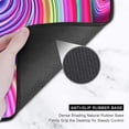 thumbnail image 4 of Large Mouse Pad, Full Desk XXL Extended Gaming Mouse Pad 35" X 15", Waterproof Desk Mat w/ Stitched Edge, Non-Slip Laptop Computer Keyboard Mousepad for Office & Home, Colorful Marble Design, 4 of 6