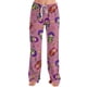 thumbnail image 4 of De*mon Hun%ters Pajama Pants for Women Comfy Stretch Lounge Pants, POP Women’s Soft Casual Pjs Sleep Bottoms M, 4 of 4